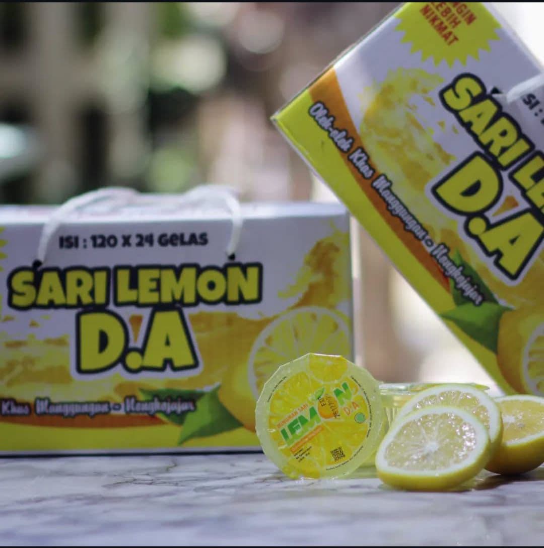 Sari Lemon D.A - Thumbnail 2