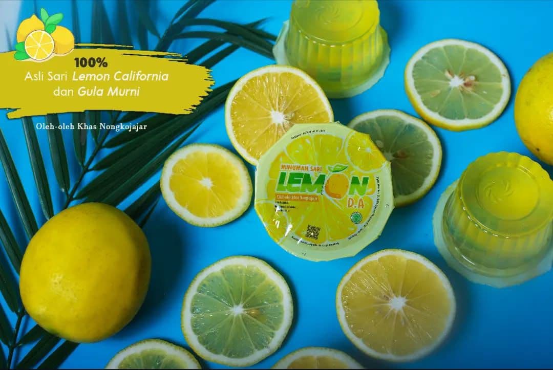 Sari Lemon D.A - Thumbnail 3