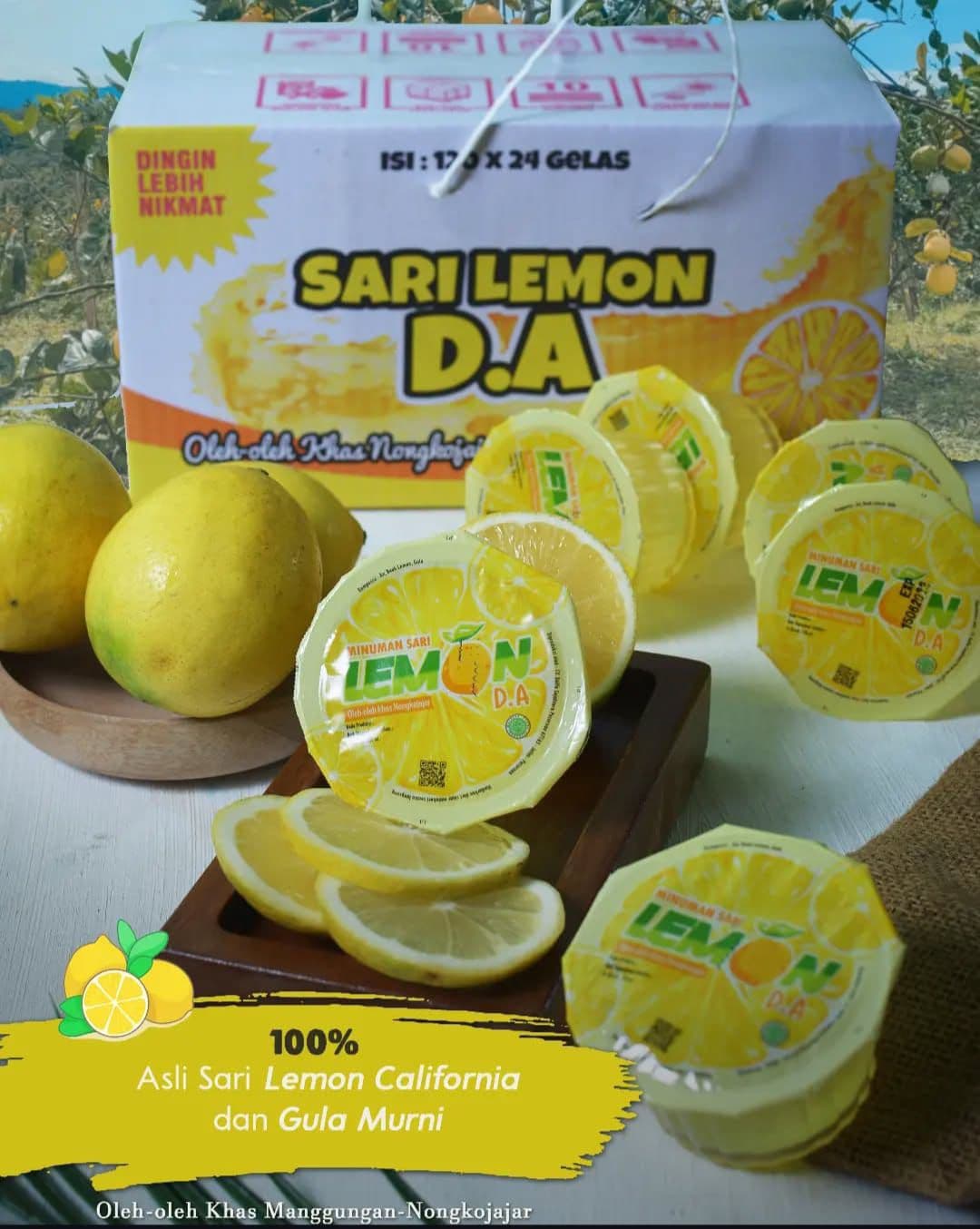 Sari Lemon D.A - Thumbnail 4